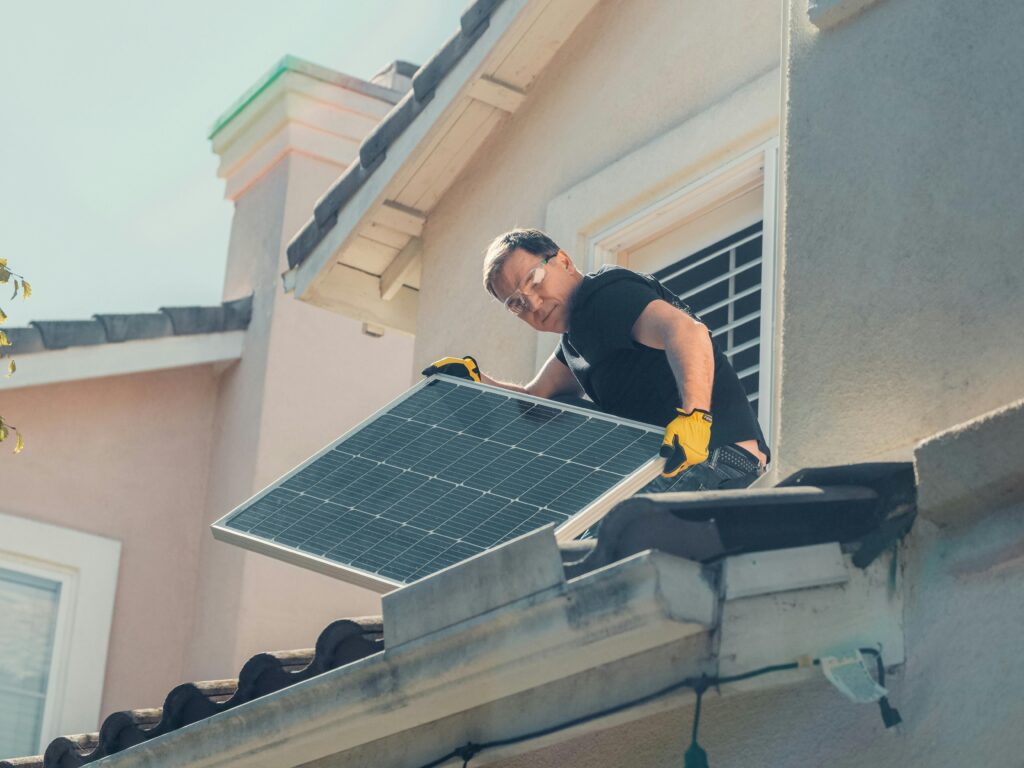 Solar services