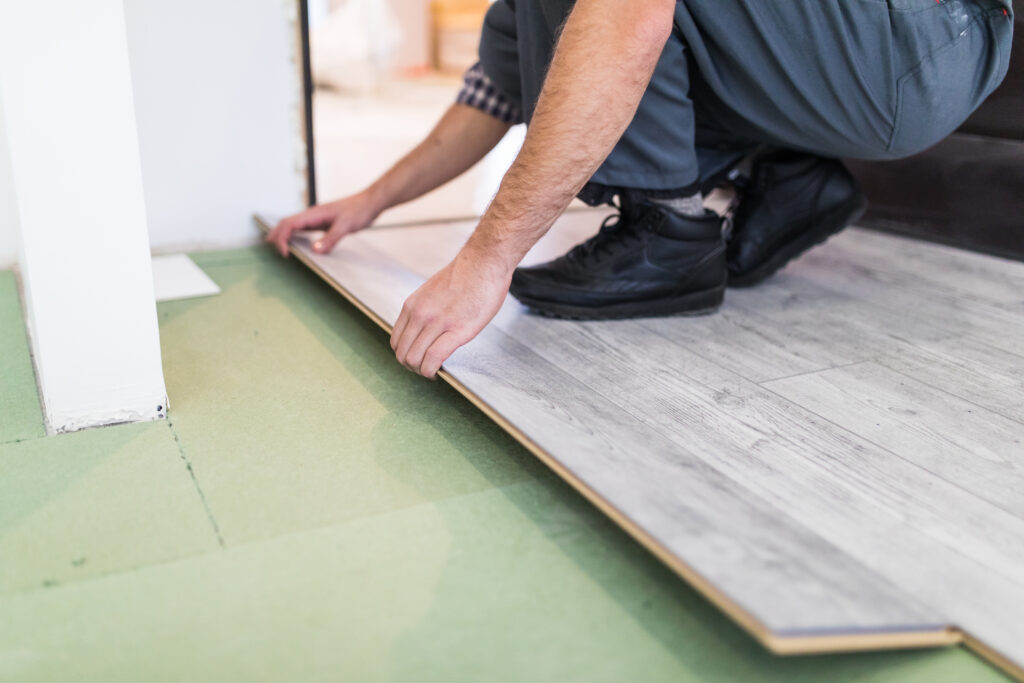 Flooring Contractors Plano TX