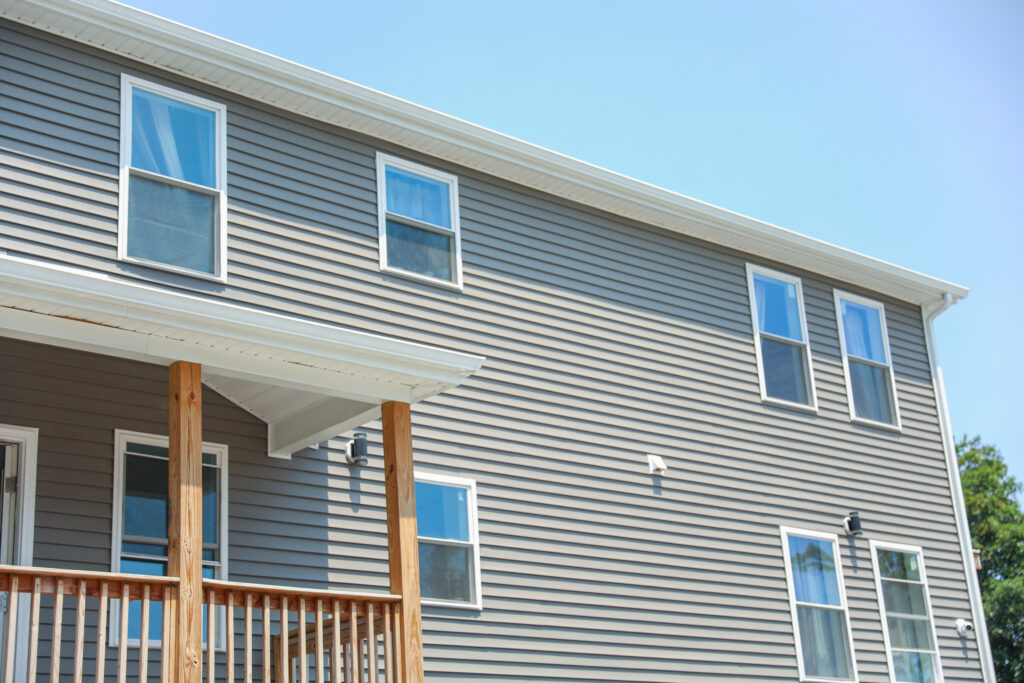 Siding Contractors Plano TX