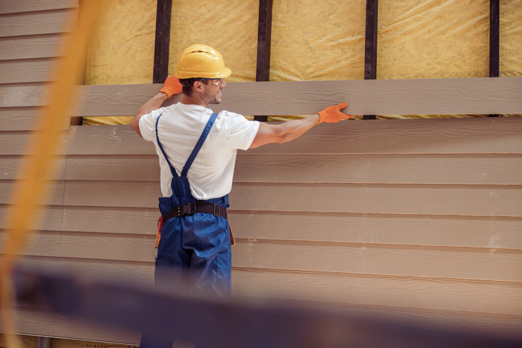 Siding Contractors Plano TX
