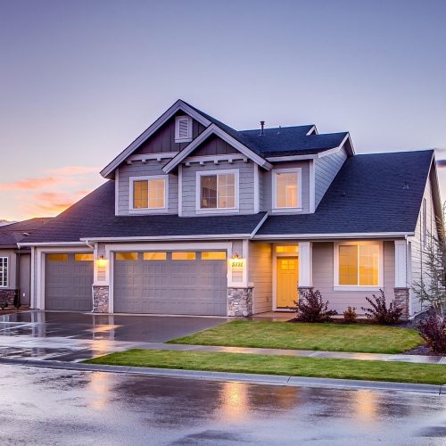 house, garage, driveway, architecture, building, property, home, residential, suburb, real estate, exterior, facade, house exterior, home exterior, street, neighborhood street, residential area, house, house, house, house, house, home, home, real estate