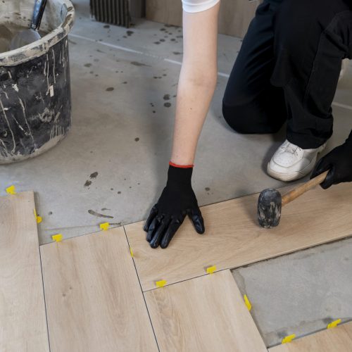 Flooring Contractors Plano TX