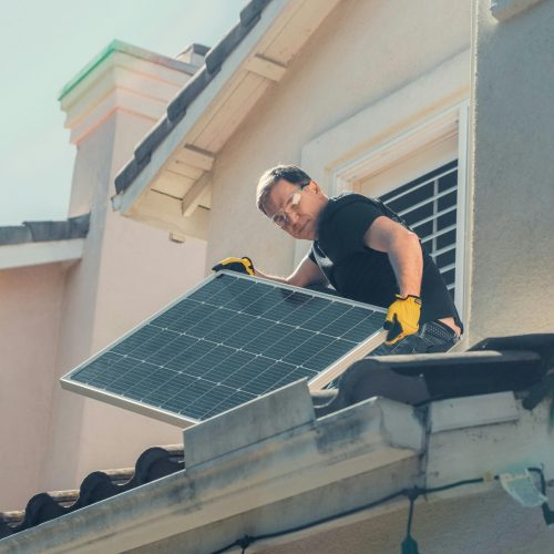 Solar services